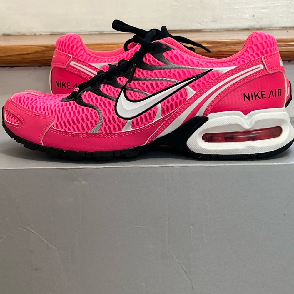 Nike Air Hot Pink Running Shoes